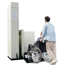 Hydraulic wheelchair lift for disabled people Electric wheelchair lift tables